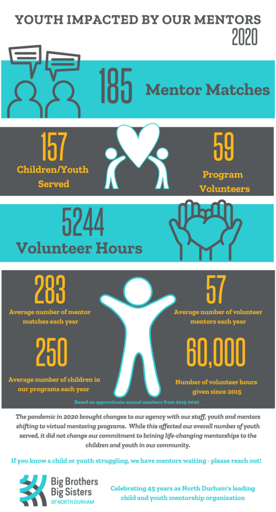 2020 Volunteer Impact